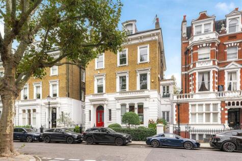 Bolton Gardens, London