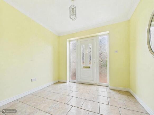 Entrance Foyer