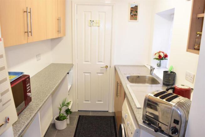 Dining Room/kitchen 