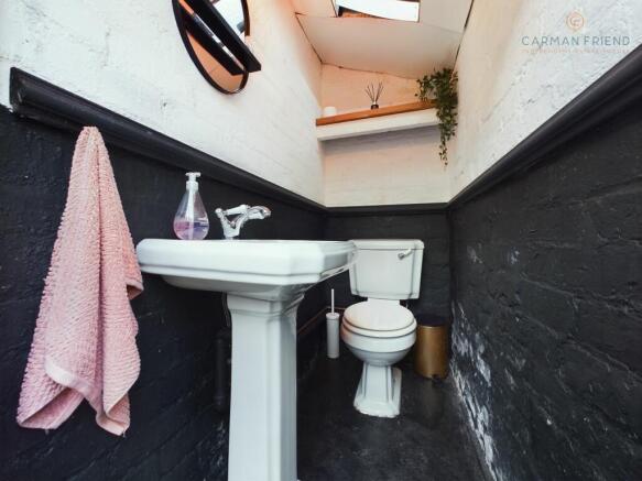 Outside WC