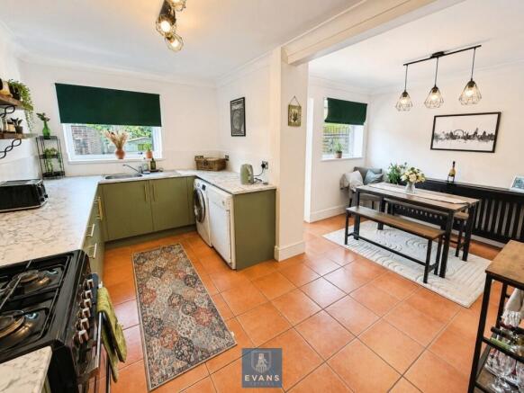 Kitchen/ Diner