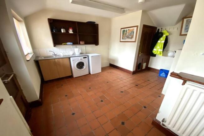 Utility / Boot Room