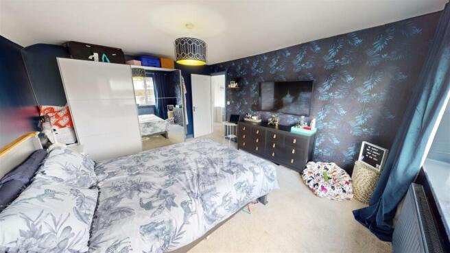 Kendal Drive Bedroom