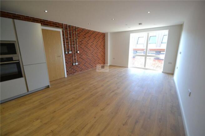 Open Plan Lounge