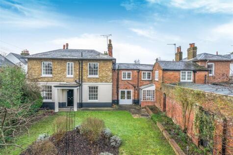 Orchard Street, Canterbury