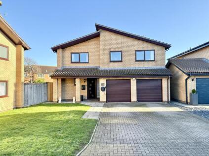 Homestead Court, Abbeymead, Gloucester