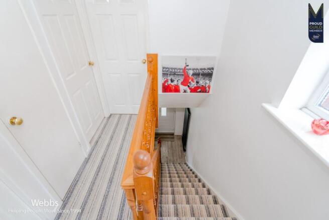 8, Wheatlands Close, Cannock, Staffordshire, WS12 