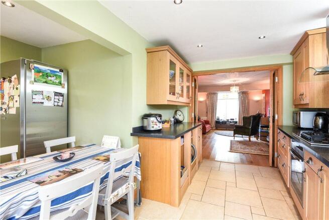 Kitchen/Breakfast