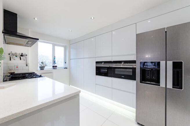 Kitchen cook