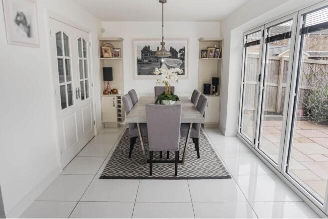 Kitchen/Dining Room