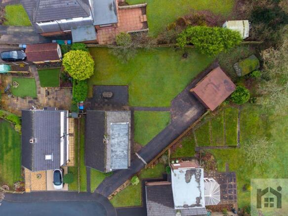From above