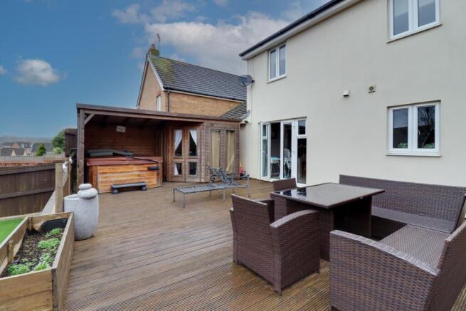 decking