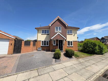 Broxholme Way, Maghull
