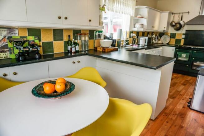 Kitchen/Diner
