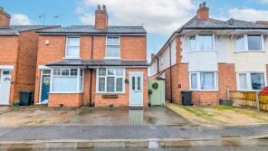 22, Cypress Street, Worcester WR3 8AU