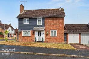 15, The Pastures, Ipswich IP4 5UQ
