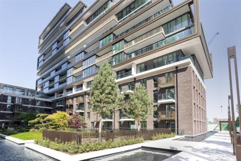 Merino Gardens, Wapping, E1W