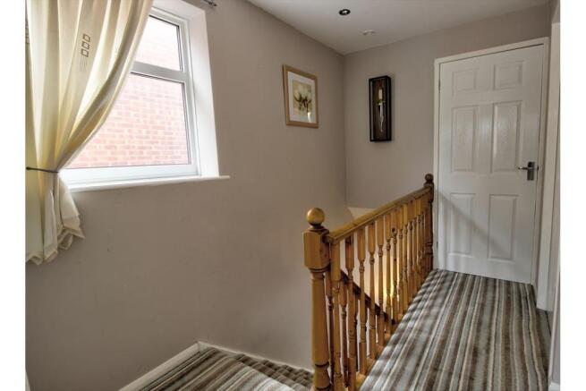 First Floor Landing