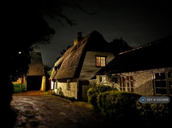 Church Lane - Evening 