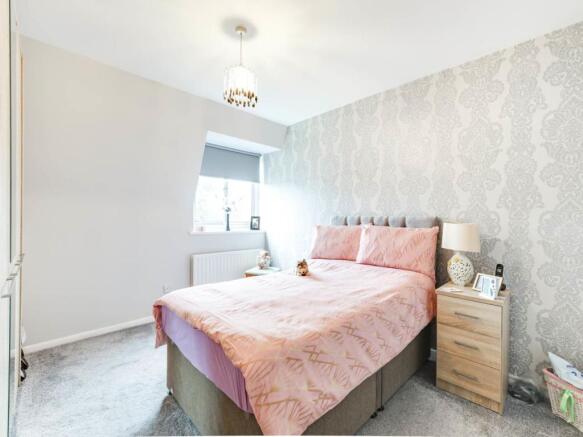 Flat 12, The Beeches