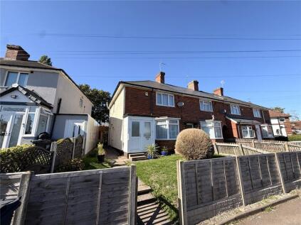 Gospel Lane, Birmingham, West Midlands, B27