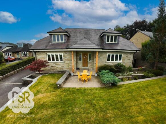 Stunning Front Aspect