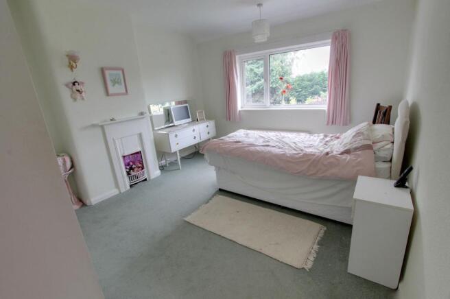 Bedroom 1 (Double)