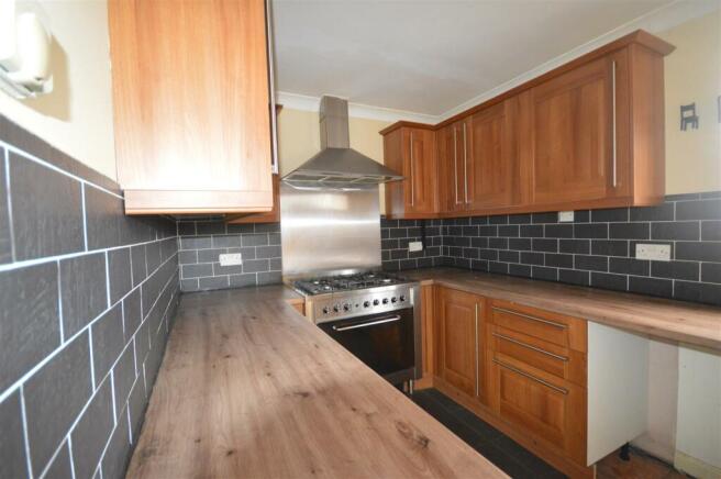 Kitchen / Diner