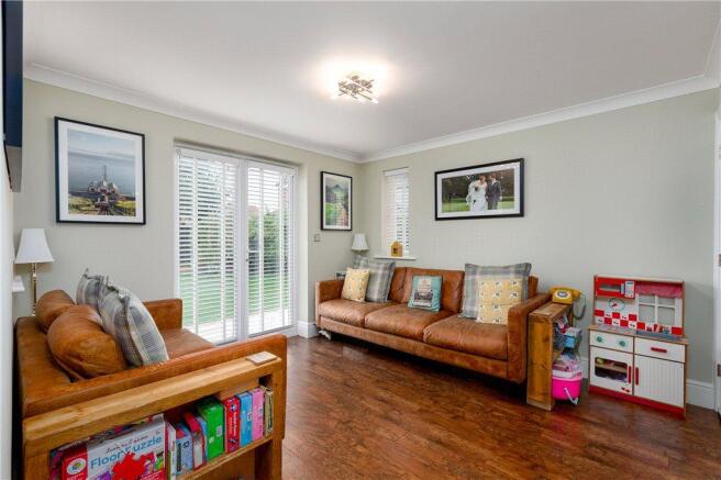 Garden Room