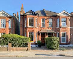 33, Gap Road, Wimbledon SW19 8JG