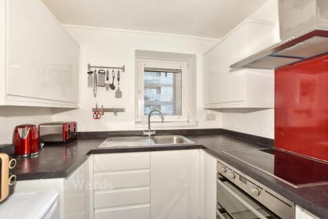 Sandgate Road, Folkestone, Kent