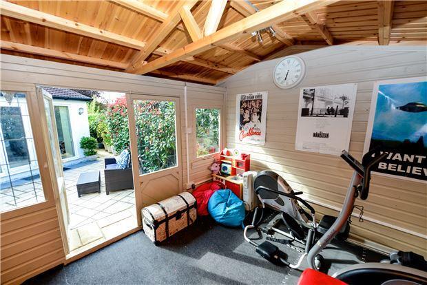 Garden Room