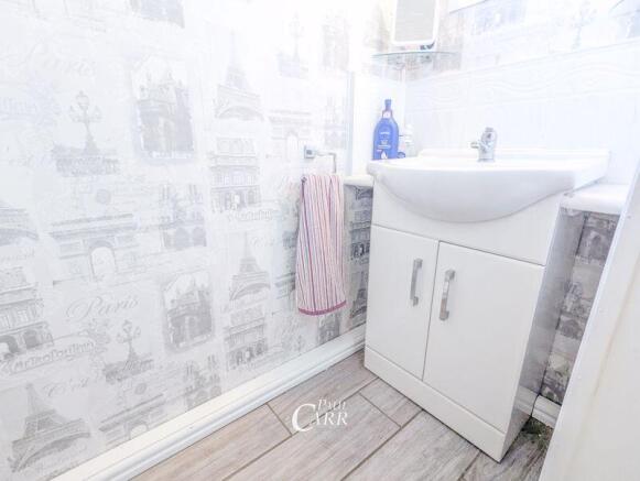 Downstairs WC