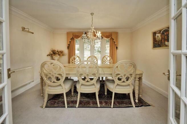 Formal Dining Room