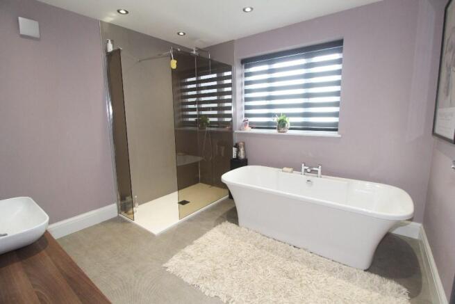 Stylish Ensuite