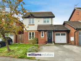 6, Llys Claerwen, Rhyl LL18 5FX