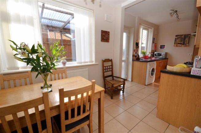 KITCHEN/DINER