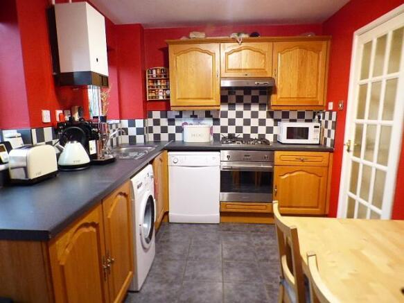 Kitchen Diner