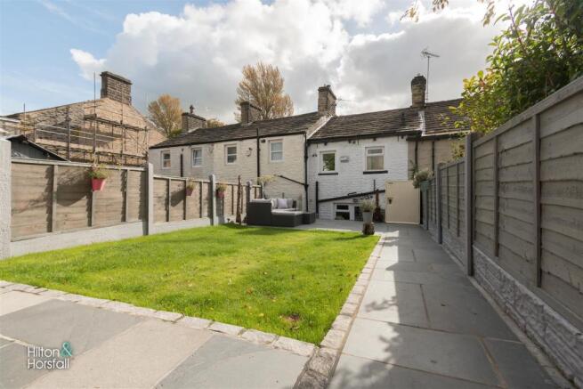 Gisburn Road