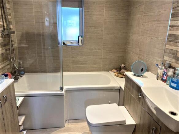 Refitted Bathroom