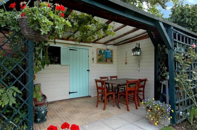 orchard end