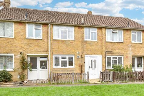 Jasmine Close, Walderslade, Chatham, Kent