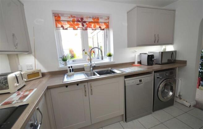 Refitted Kitchen