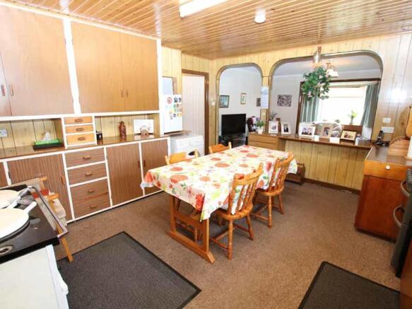 Kitchen/Diner