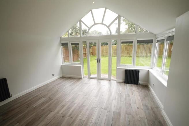 Garden Room