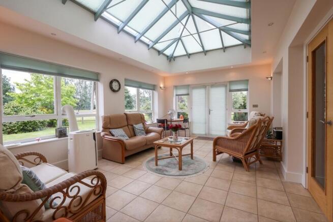 Garden Room