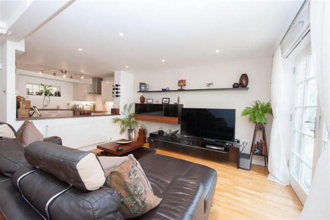 Open Plan Area