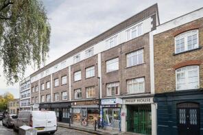 Flat 13, Philip House, Heneage Street, London E1 5LW