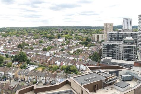 Cherry Orchard Road, Croydon, Surrey