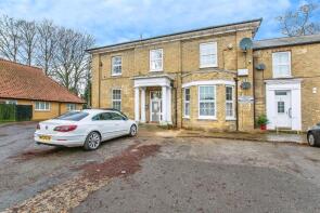 8, Turnpike Court, Norwich Road, Wisbech PE13 3LX
